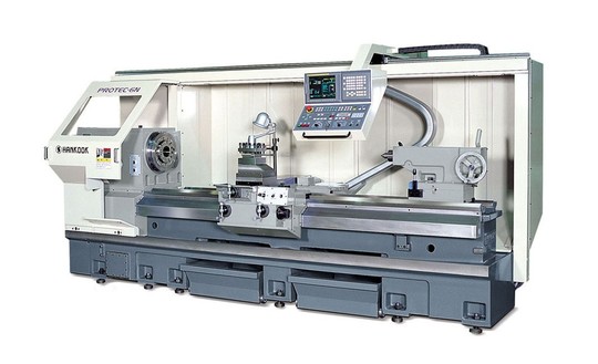 商談中:旋盤【せんばん】